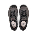 Mens Targhee IV Waterproof Hiking Shoe MagnetBlack