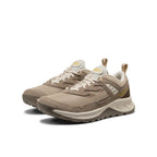 Mens Hightrail Vented Hiking Shoe BrindleCream Gold