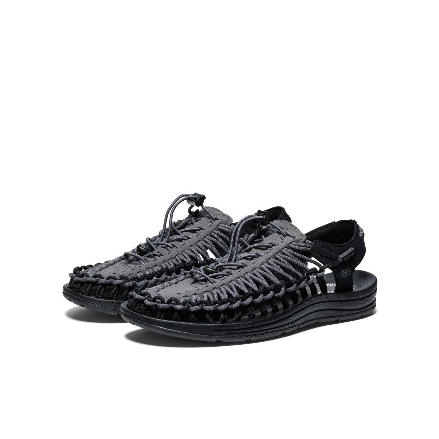 Mens UNEEK Sneaker MagnetSteel Grey