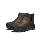Mens Revel IV Waterproof Chelsea CanteenBlack