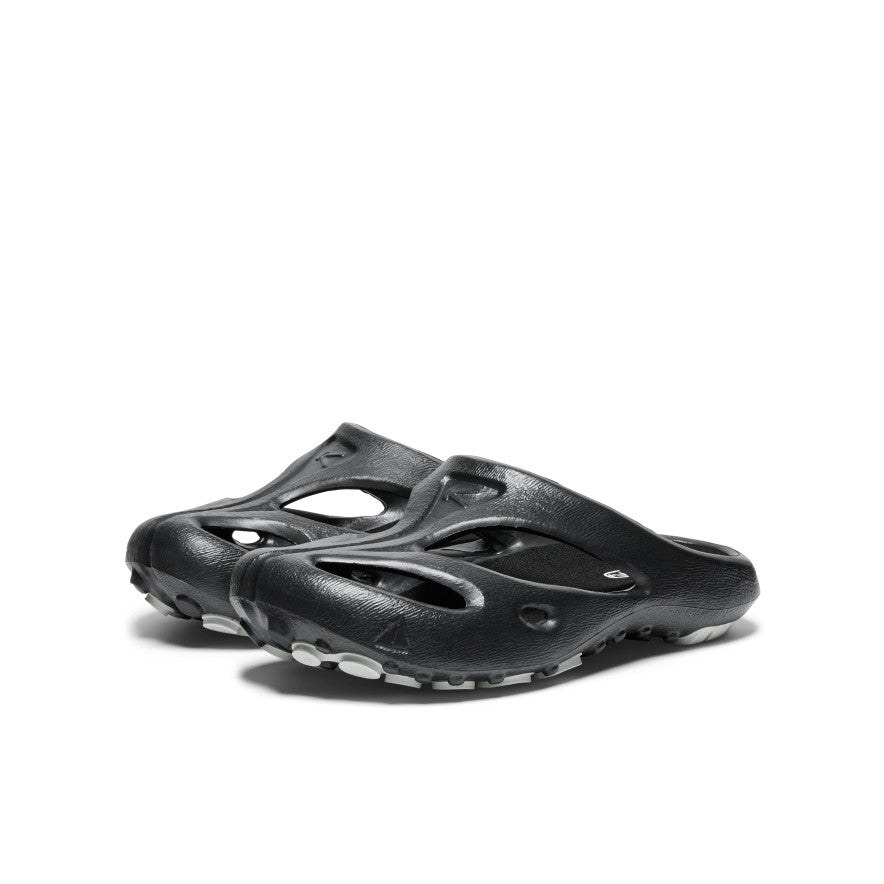 Womens Shanti Clog BlackDawn Blue