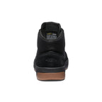 Mens Kenton Mid Work Shoe Carbon Toe BlackGum