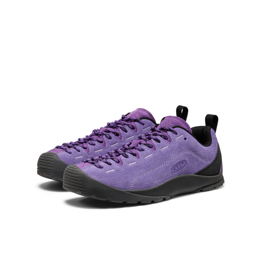 Womens Jasper Sneaker PansyBlack