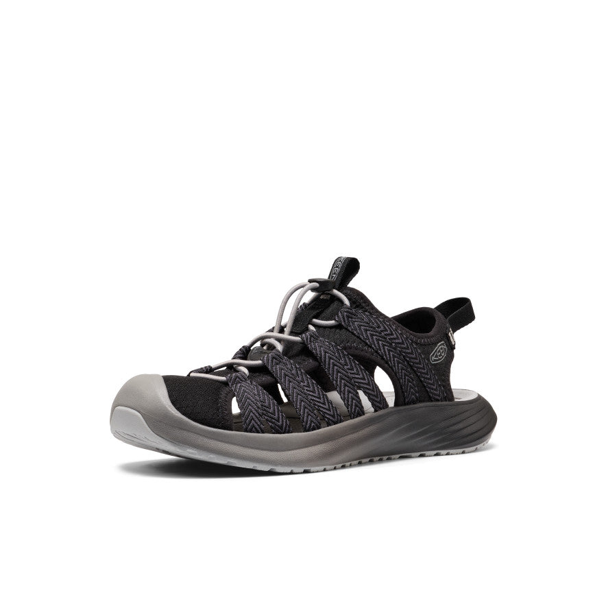 Womens Whisper Lite Sandal BlackMagnet
