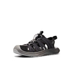 Womens Whisper Lite Sandal BlackMagnet