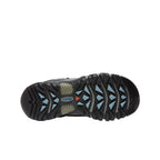 Womens Targhee III Waterproof Mid MagnetAtlantic Blue