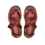 Womens Zerraport II OPEN Yy Sandal Open Yy Burnt Henna