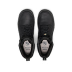 Mens CSA Evanston 8 Waterproof Boot Carbon Toe BlackBlack