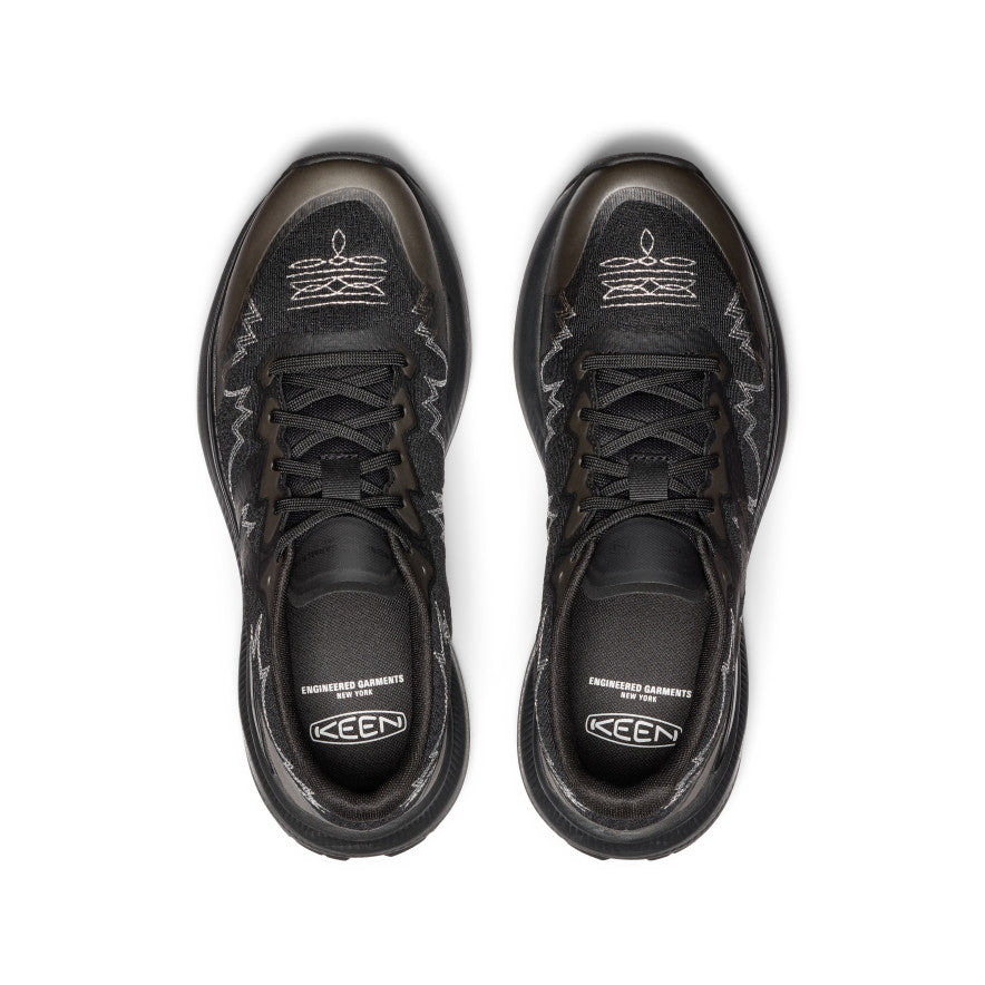 Mens WK500 Walking Shoe x Engineered Garments BlackBlack