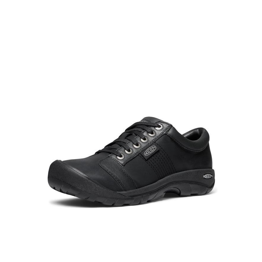 Mens Austin Shoe Black