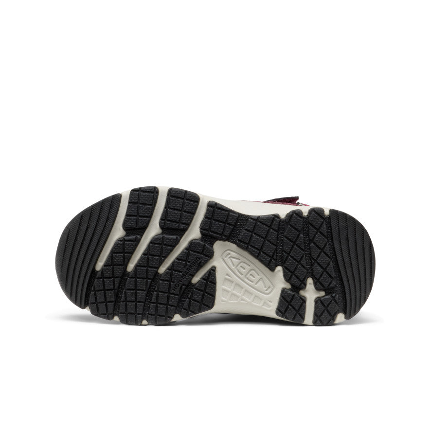Little Kids Skua Waterproof Boot FigPeach Fuzz