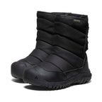 Little Kids Puffrider Waterproof Winter Boot BlackSteel Grey