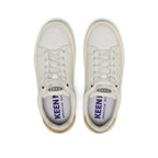 Womens KM1 Leather Sneaker BirchSafari