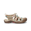 Womens Newport Retro MultiSafari