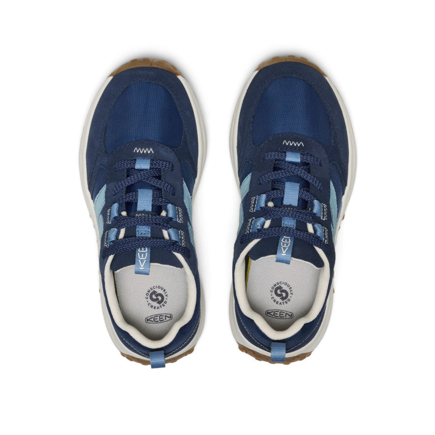 Big Kids KS86 Sneaker Naval AcademyCoronet Blue