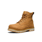 Mens San Jose 6 Waterproof 90 Heel Boot Aluminum Toe BistreGum