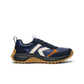 Womens KS86 Leather Sneaker Sky CaptainBirch
