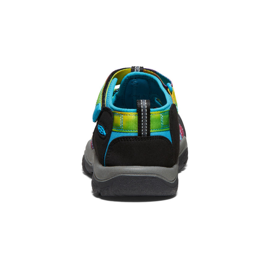 Big Kids Newport H2 Rainbow Tie Dye