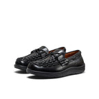 Womens UNEEK Loafer Nocturnal Black