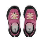 Little Kids Jasper Zionic Sneaker Violet Quartz Velour
