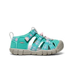 Little Kids Seacamp II CNX Bright AquaGiggle Pink