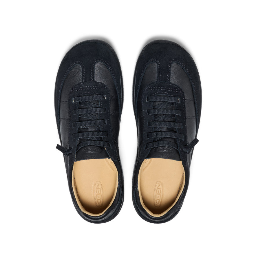 Mens KNX T-Toe Sneaker BlackBlack
