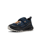 Little Kids Jasper Zionic Sneaker Naval AcademyFlame Orange