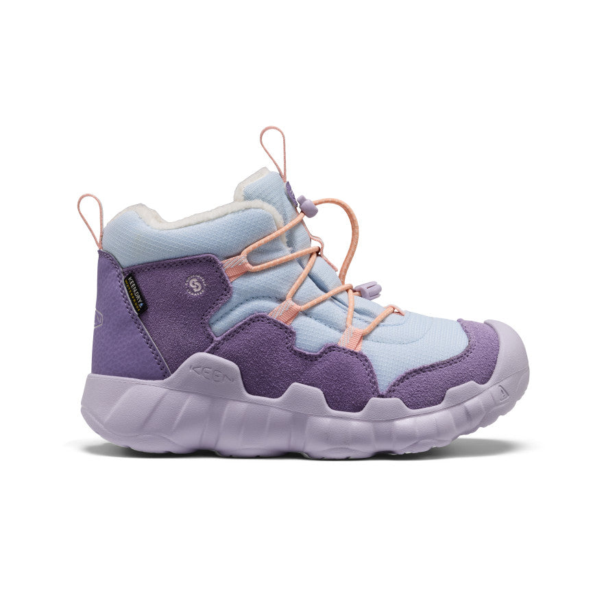Big Kids Hypowser Waterproof Chukka Purple HazeSkyway