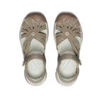 Womens Rose Sandal BrindleShiitake