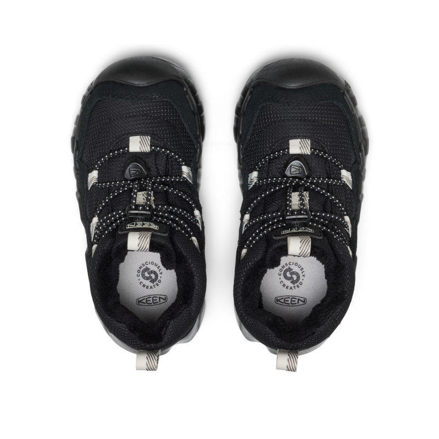 Little Kids Hypowser Waterproof Chukka BlackBirch