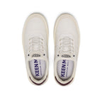 Womens KM4 Leather Sneaker BirchHuckleberry
