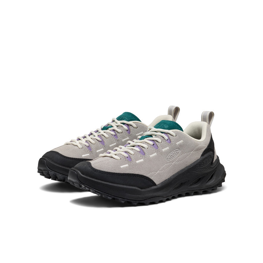 Womens Jasper Zionic Sneaker AlloyMediterranea