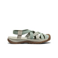 Womens Whisper Lattice Sandal Lily PadPlaza Taupe