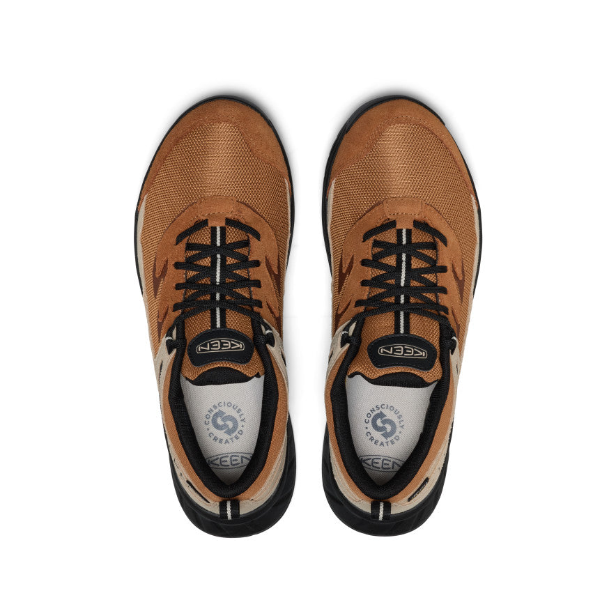 Mens Hightrail Waterproof Hiking Shoe ChipmunkSafari