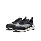 Womens Speedworks Work Sneaker Carbon Toe ThistleBlack
