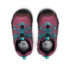 Little Kids Hypowser Waterproof Chukka HuckleberryViolet Quartz