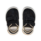 Toddlers KNX T-Toe Sneaker BlackStar White