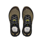 Mens Roam Trail Running Shoe Dark OliveGolden Cypress