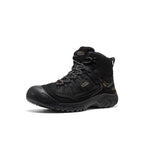 Mens Targhee IV Waterproof Hiking Boot Triple Black