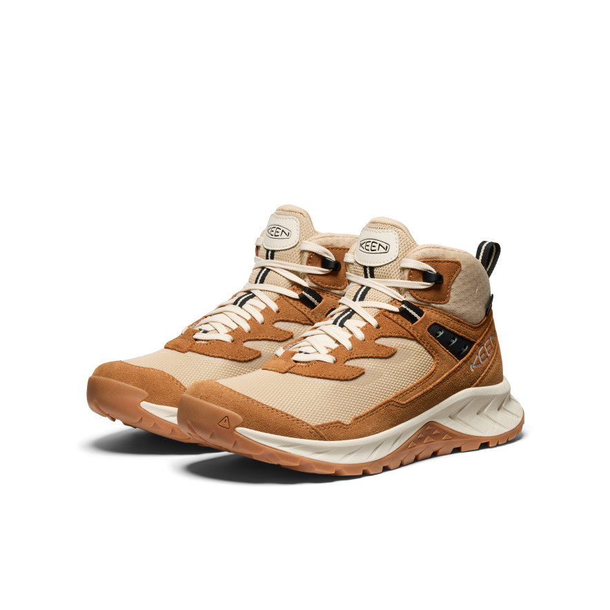 Womens Hightrail Waterproof Hiking Boot SafariChipmunk