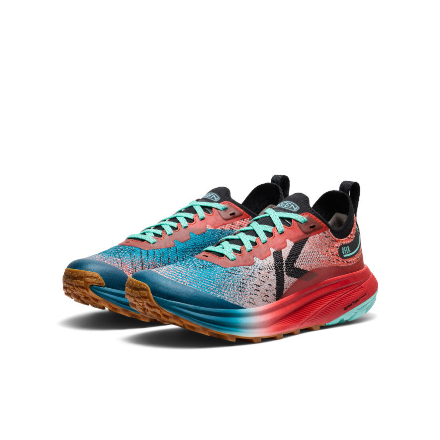 Womens Seek Trail Running Shoe GrenadineOcean Depths