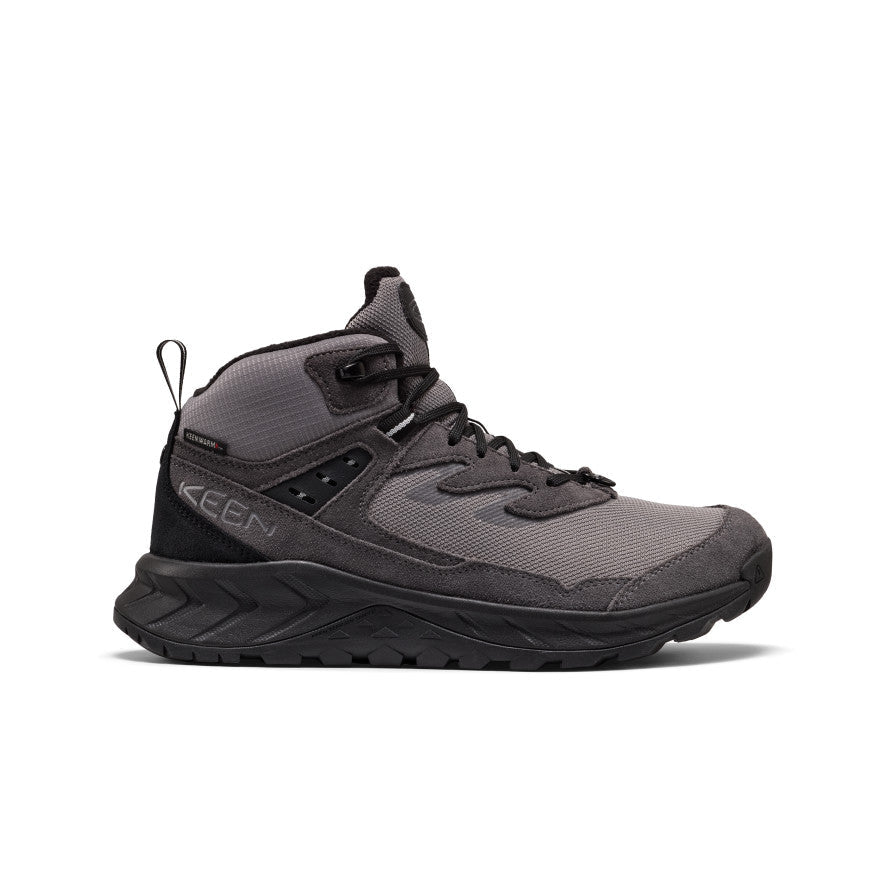 Mens Hightrail Polar Waterproof Hiking Boot Steel GreyMagnet
