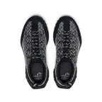 Mens Jasper Zionic 18 East Sneaker BlackBlack