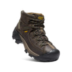 Mens Targhee II Waterproof Mid Wide CanteenDark Olive