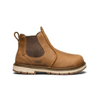 Womens San Jose Chelsea 90 Heel Boot Soft Toe BelgianGum