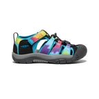 Big Kids Newport H2 Rainbow Tie Dye