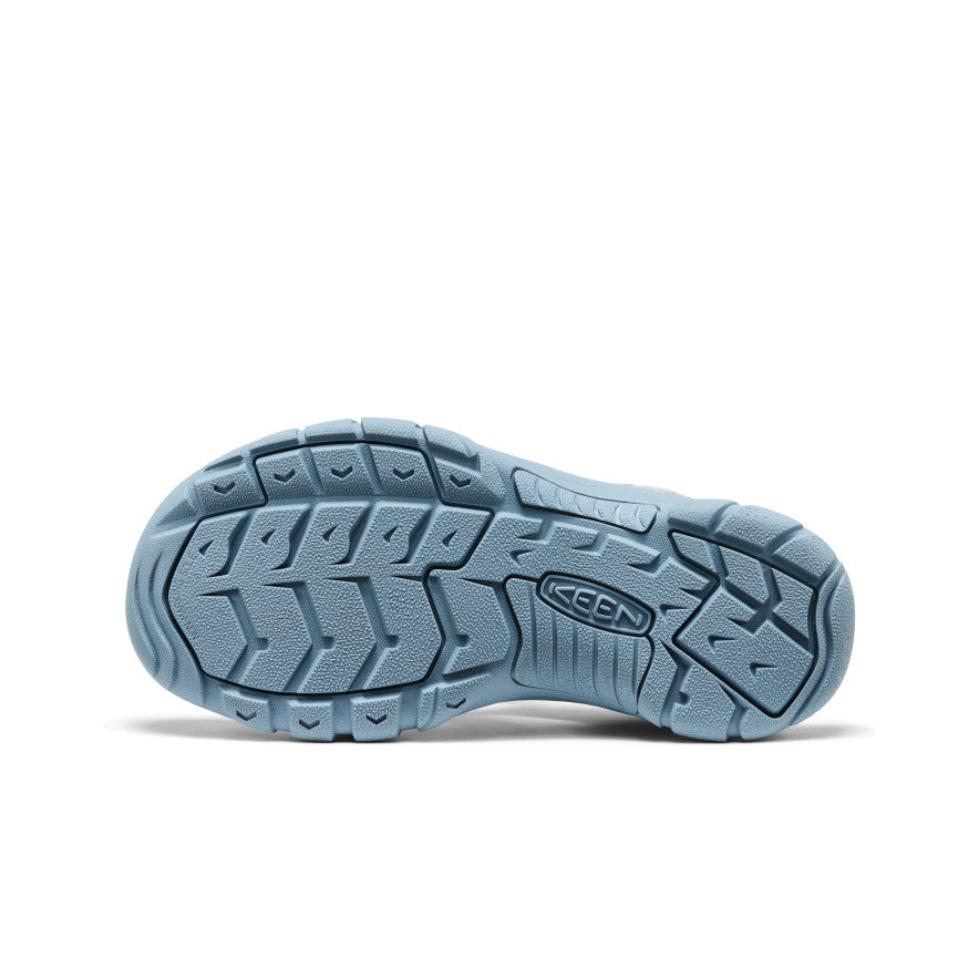 Womens Newport H2 MonochromeFaded Denim