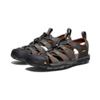 Mens Clearwater CNX RavenTortoise Shell