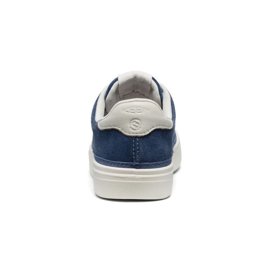 Womens KM1 Leather Sneaker Vintage IndigoBirch