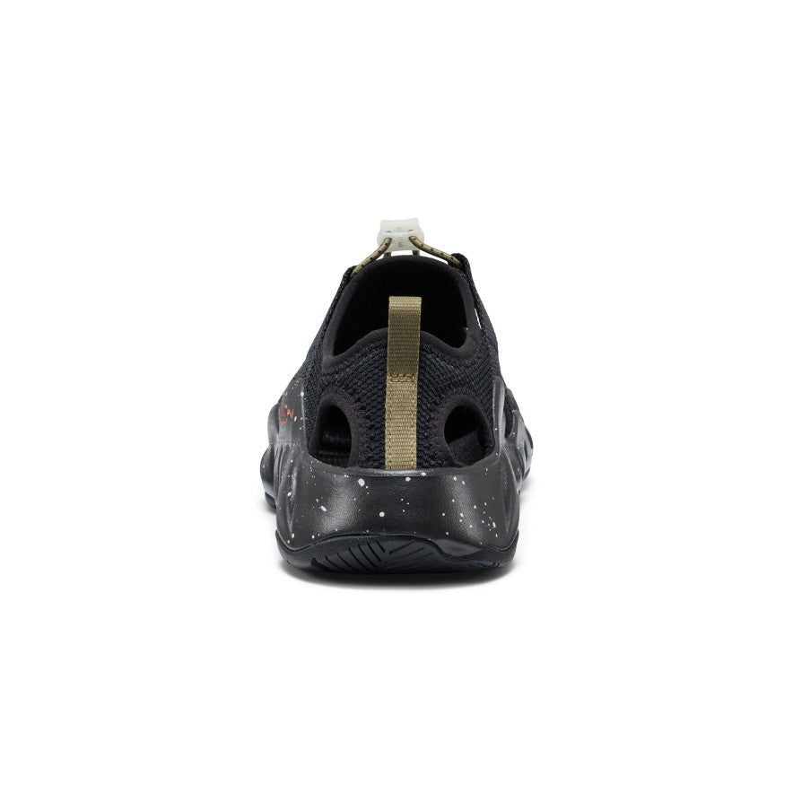 Mens Hyperport H2 Sandal Black Stardust